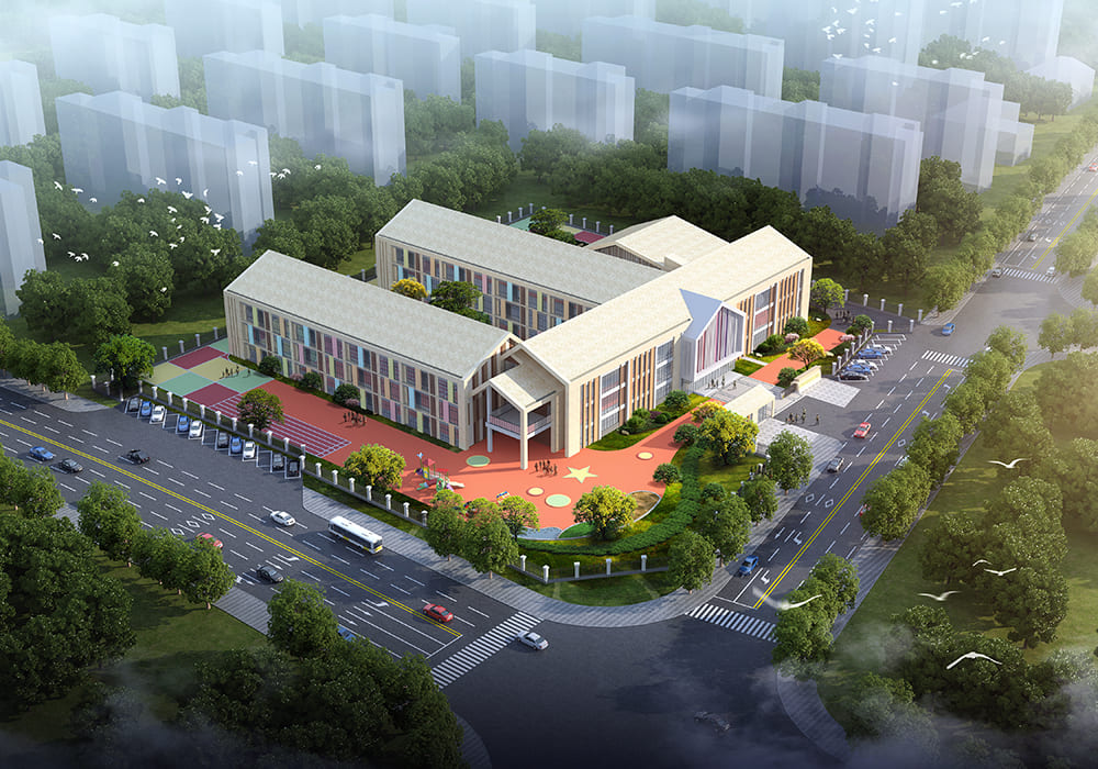 常州市武進(jìn)高新區(qū)濱湖幼兒園